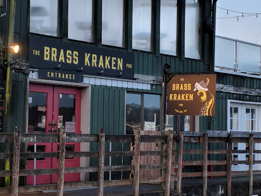 The Brass Kraken